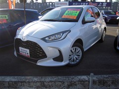 トヨタ ヤリス Z