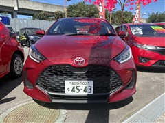 ヤリス ハイブリッド G