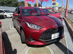 ヤリス ハイブリッド G