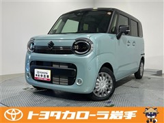 スズキ ワゴンRスマイル ハイブリッド X