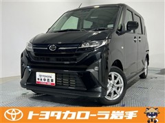 ダイハツ ムーヴ G