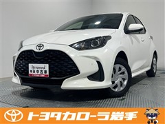 トヨタ ヤリス X