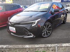トヨタ カローラスポーツ HV G Z