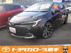 トヨタ カローラスポーツ HV G Z