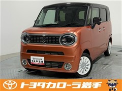 スズキ ワゴンRスマイル ハイブリッド X