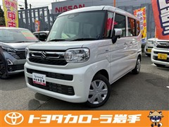 スズキ スペーシア ハイブリッド X