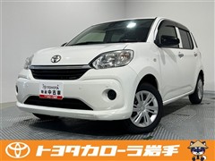 トヨタ パッソ X