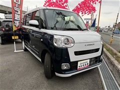 ムーヴキャンバス ストライプス G