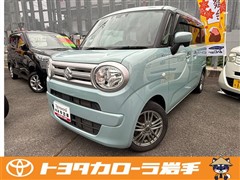 スズキ ワゴンRスマイル ハイブリッド S