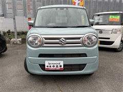ワゴンRスマイル ハイブリッド S