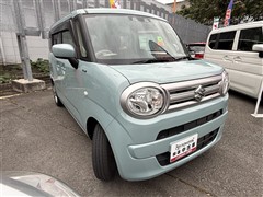 ワゴンRスマイル ハイブリッド S