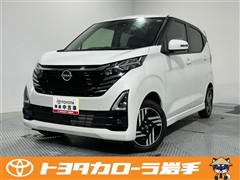 デイズ ハイウェイスターX