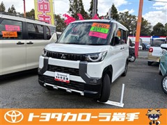 三菱 デリカミニ G プレミアム