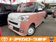 ムーヴキャンバス ストライプス G