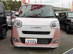 ムーヴキャンバス ストライプス G