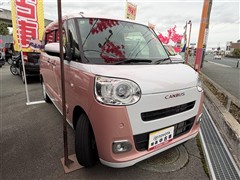 ムーヴキャンバス ストライプス G