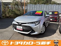 カローラスポーツ G X