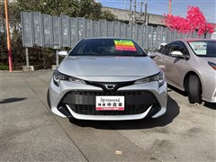 カローラスポーツ G X