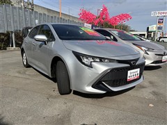 カローラスポーツ G X