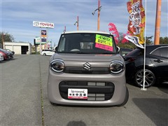 ワゴンRスマイル ハイブリッド S