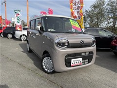 ワゴンRスマイル ハイブリッド S