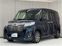 トヨタ ルーミー カスタムG 4WD