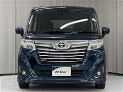 ルーミー カスタムG 4WD