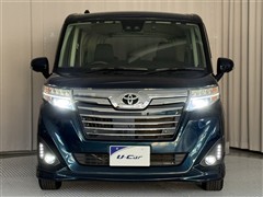 ルーミー カスタムG 4WD