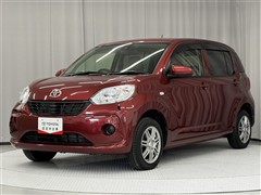 トヨタ パッソ X LパッケージS 4WD