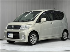 ムーヴ カスタム Xリミ 4WD