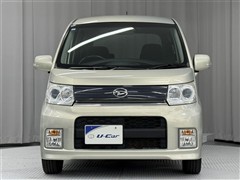 ムーヴ カスタム Xリミ 4WD