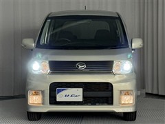 ムーヴ カスタム Xリミ 4WD