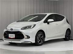 トヨタ アクア Z 4WD