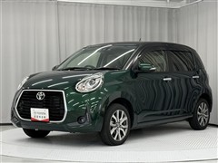 トヨタ パッソ モーダGパケ 4WD