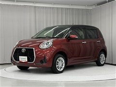 トヨタ パッソ モーダ 4WD