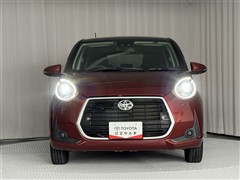 パッソ モーダ 4WD