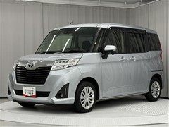 トヨタ ルーミー Gコージー 4WD
