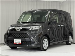 ルーミー X 4WD