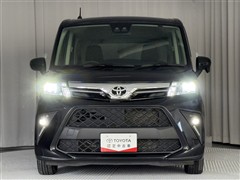 ルーミー X 4WD