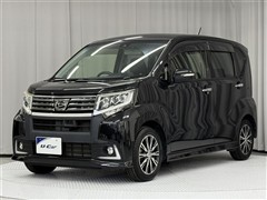 ダイハツ　ムーヴカスタム Xハイ SA2 4WD