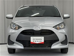 ヤリス X 4WD