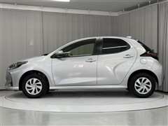ヤリス X 4WD