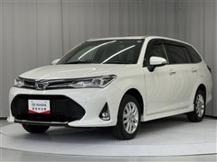 カローラフィールダーG WxB 4WD