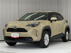ヤリスクロス G 4WD