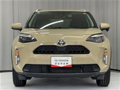 ヤリスクロス G 4WD