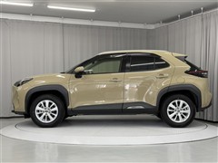 ヤリスクロス G 4WD