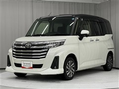 ルーミー カスタムG