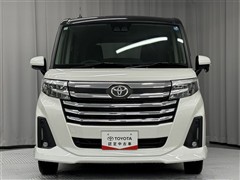 ルーミー カスタムG