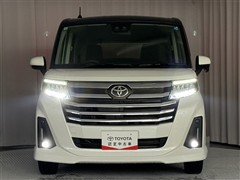 ルーミー カスタムG