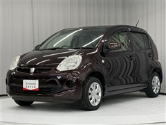 トヨタ パッソ X